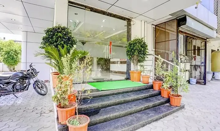 Ширди: Sai Govind Hotel