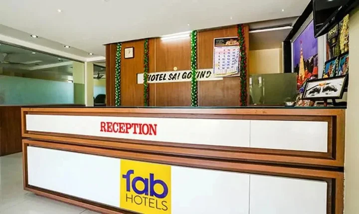 Ширди: Sai Govind Hotel