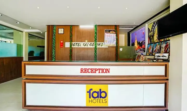 Ширди: Sai Govind Hotel