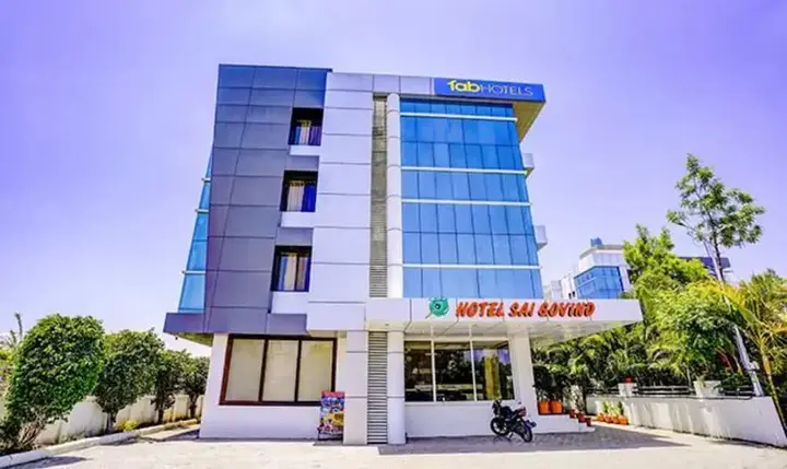 Ширди: Sai Govind Hotel