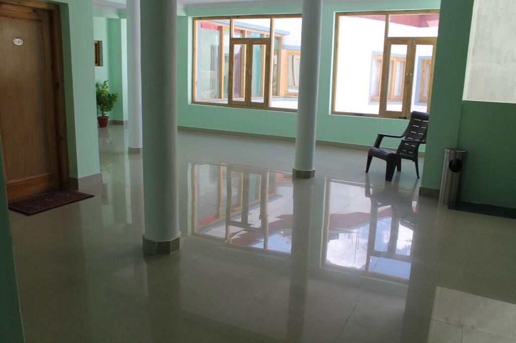 Лех: Hotel Royal Ladakh