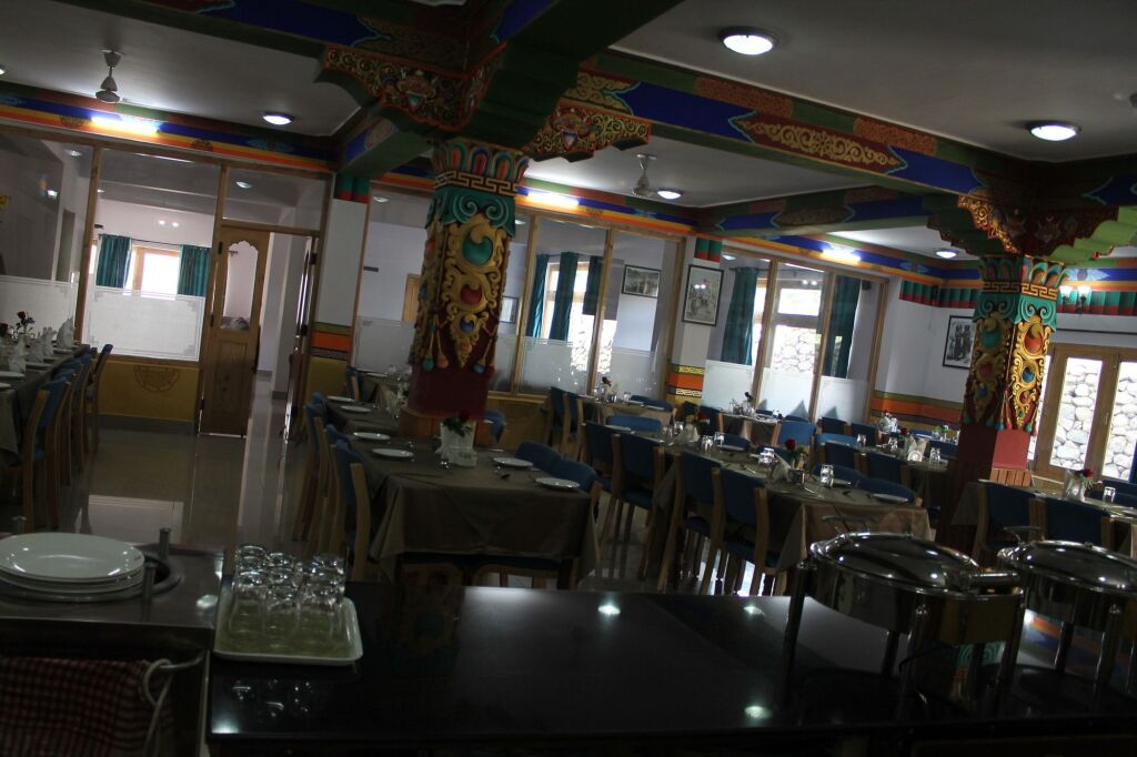 Лех: Hotel Royal Ladakh