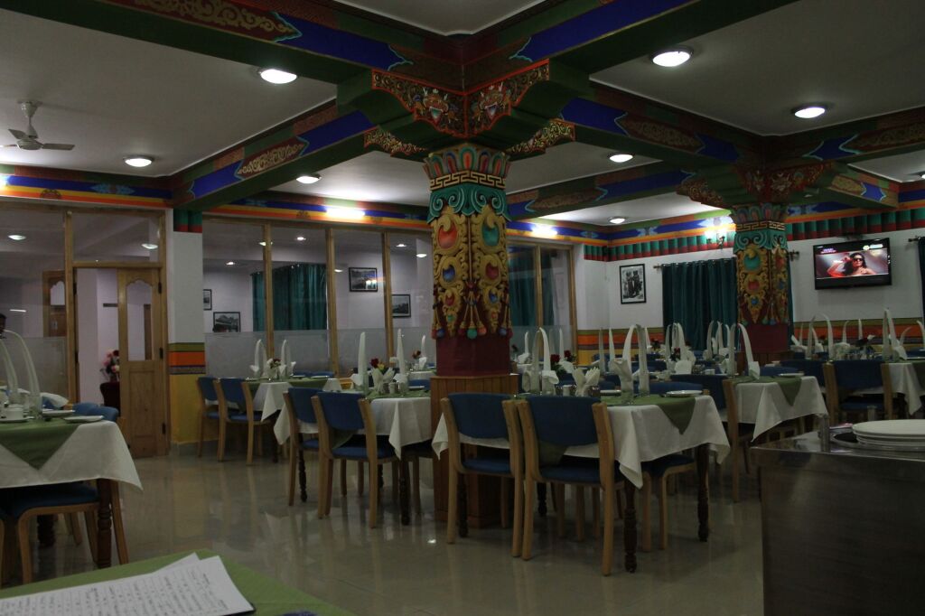 Лех: Hotel Royal Ladakh