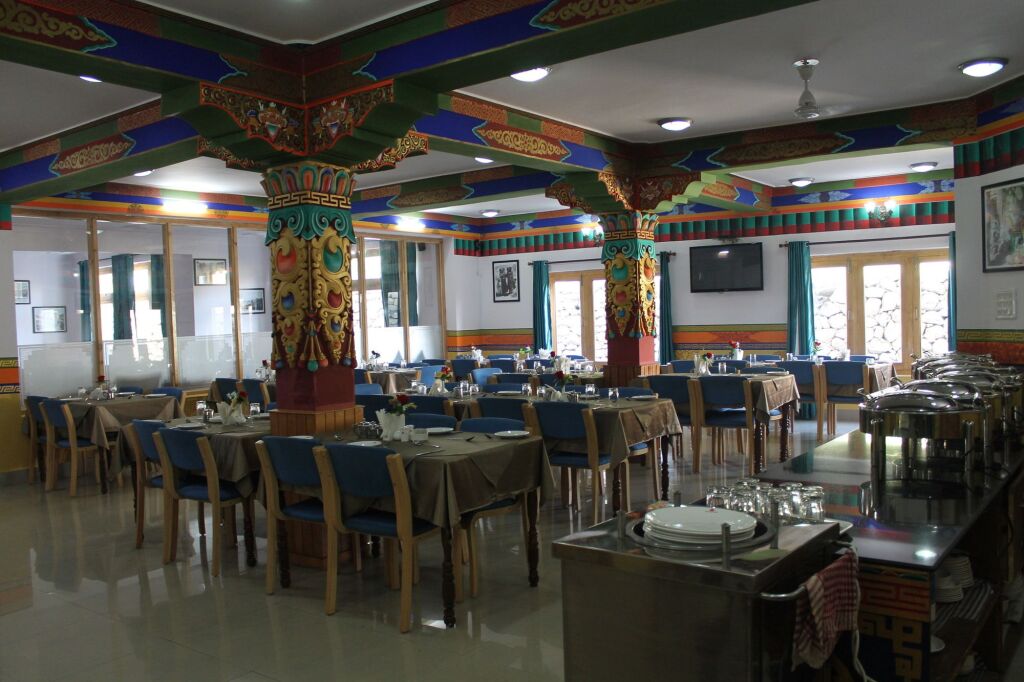Лех: Hotel Royal Ladakh