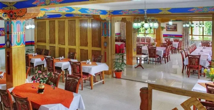 Лех: Hotel Caravan Centre