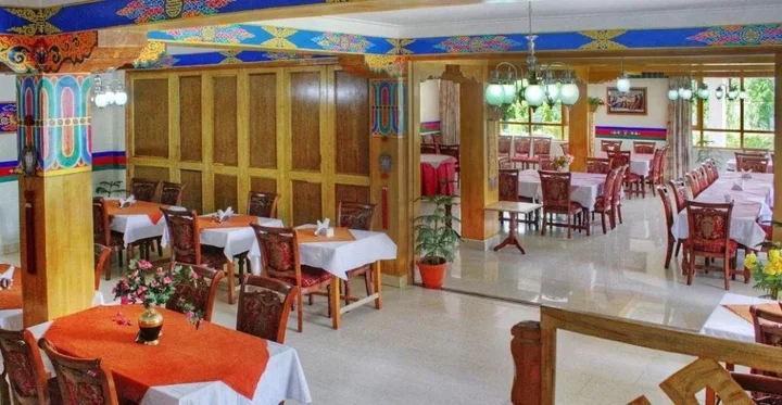 Лех: Hotel Caravan Centre