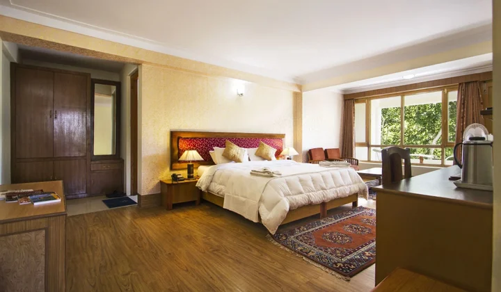 Лех: Hotel Caravan Centre