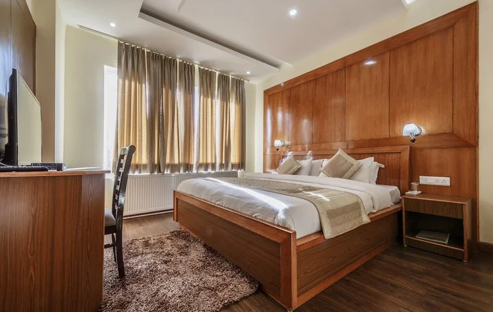 Лех: Reenam Hotel