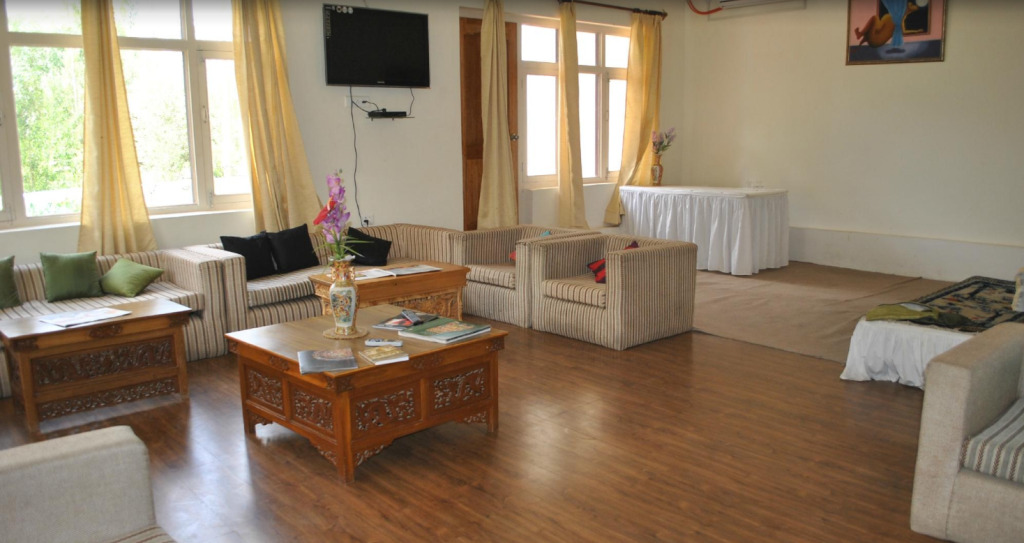 Лех: Reenam Hotel