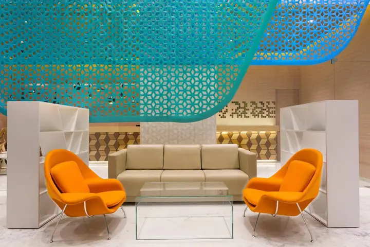 Особая экономическая зона Mahindra World City: Holiday Inn Express Chennai Mahindra World City
