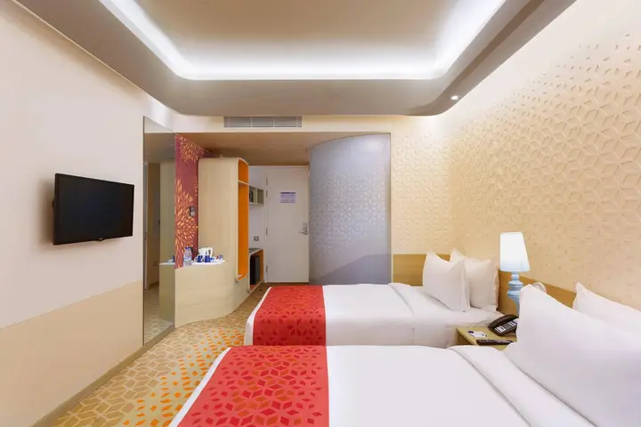 Особая экономическая зона Mahindra World City: Holiday Inn Express Chennai Mahindra World City
