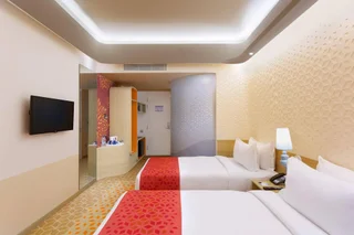 Особая экономическая зона Mahindra World City: Holiday Inn Express Chennai Mahindra World City