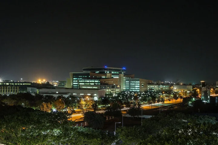 Особая экономическая зона Mahindra World City: Holiday Inn Express Chennai Mahindra World City