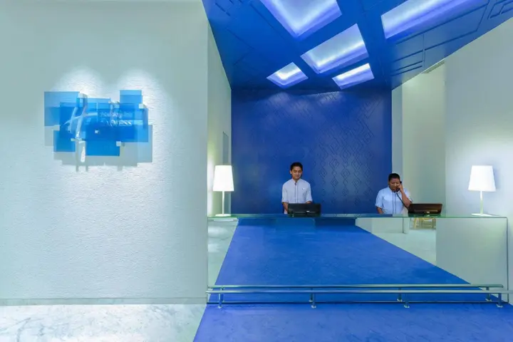 Особая экономическая зона Mahindra World City: Holiday Inn Express Chennai Mahindra World City