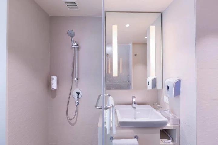 Особая экономическая зона Mahindra World City: Holiday Inn Express Chennai Mahindra World City