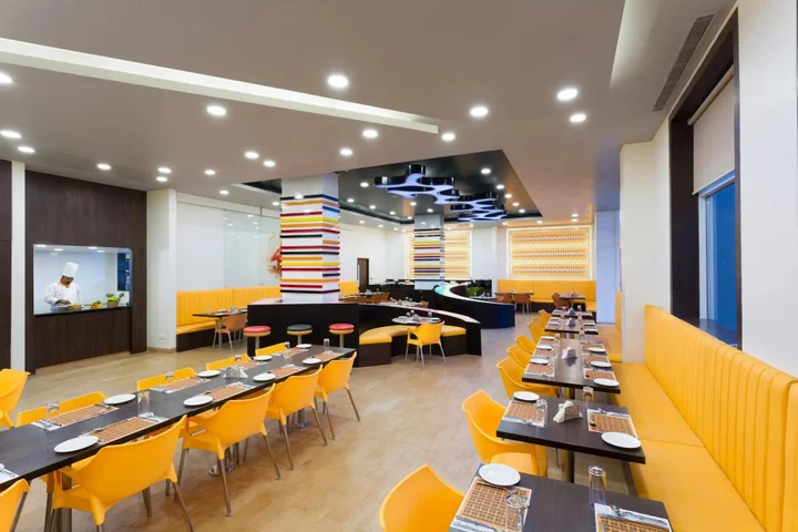 Особая экономическая зона Mahindra World City: Holiday Inn Express Chennai Mahindra World City