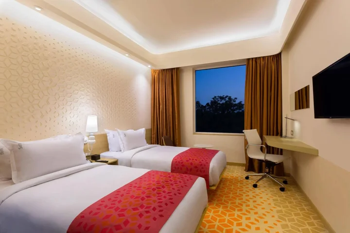 Особая экономическая зона Mahindra World City: Holiday Inn Express Chennai Mahindra World City