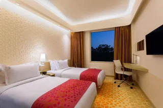 Особая экономическая зона Mahindra World City: Holiday Inn Express Chennai Mahindra World City