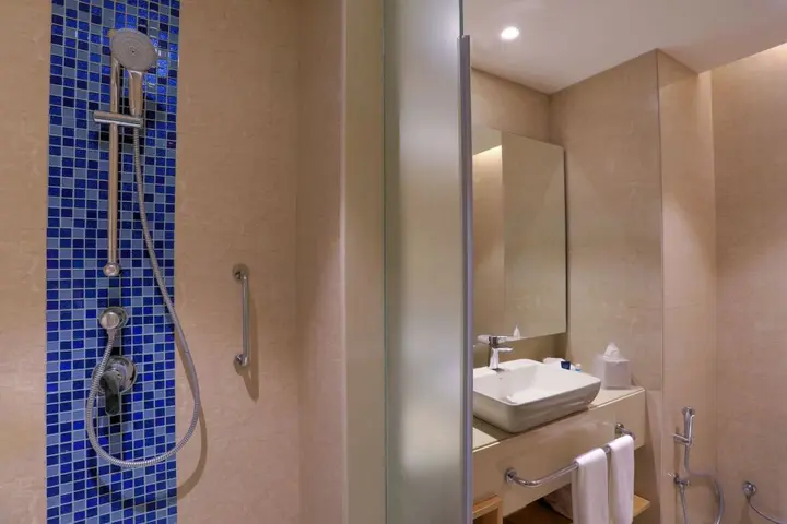 Особая экономическая зона Mahindra World City: Holiday Inn Express Chennai Mahindra World City