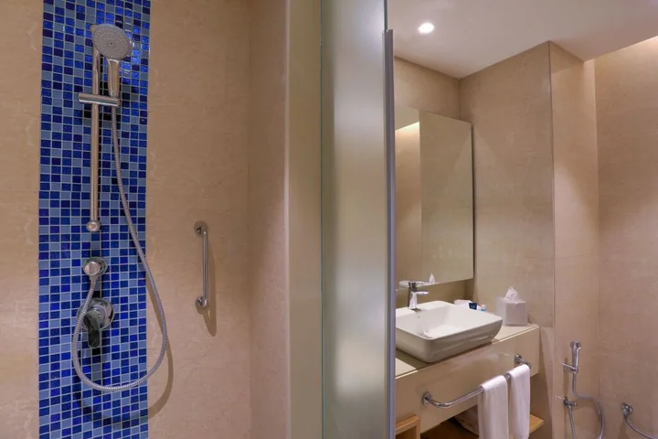 Особая экономическая зона Mahindra World City: Holiday Inn Express Chennai Mahindra World City