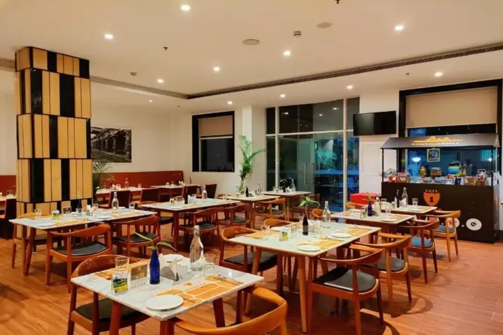 Особая экономическая зона Mahindra World City: Holiday Inn Express Chennai Mahindra World City