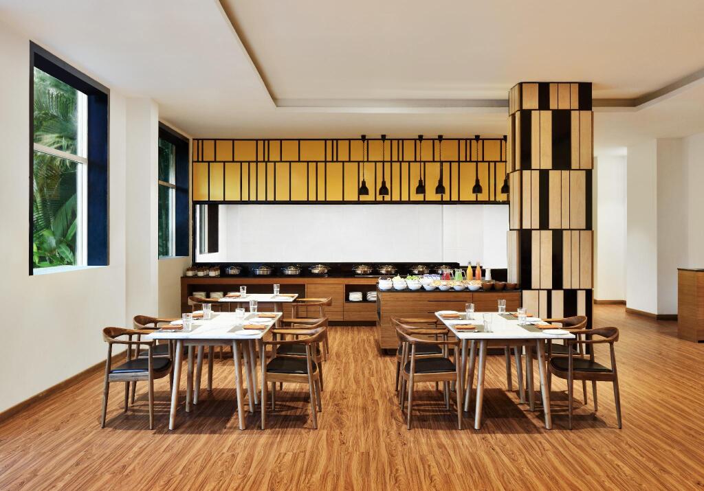 Holiday Inn Express Chennai Mahindra World City — фото 2
