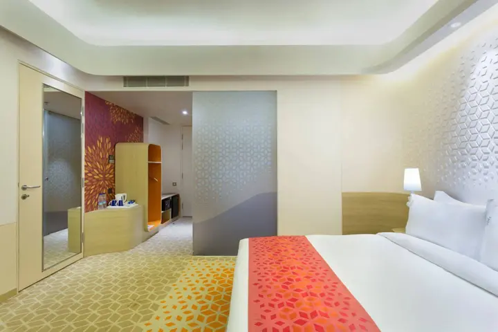 Особая экономическая зона Mahindra World City: Holiday Inn Express Chennai Mahindra World City