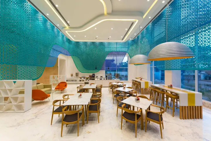 Особая экономическая зона Mahindra World City: Holiday Inn Express Chennai Mahindra World City
