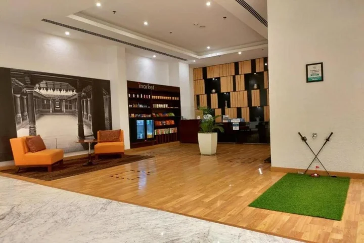Особая экономическая зона Mahindra World City: Holiday Inn Express Chennai Mahindra World City