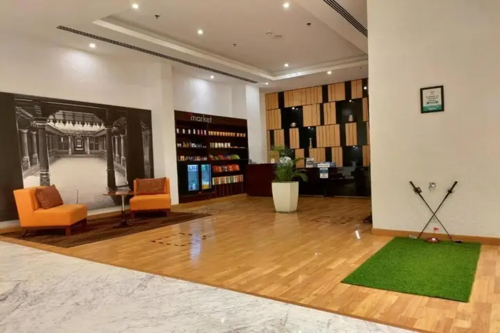 Особая экономическая зона Mahindra World City: Holiday Inn Express Chennai Mahindra World City