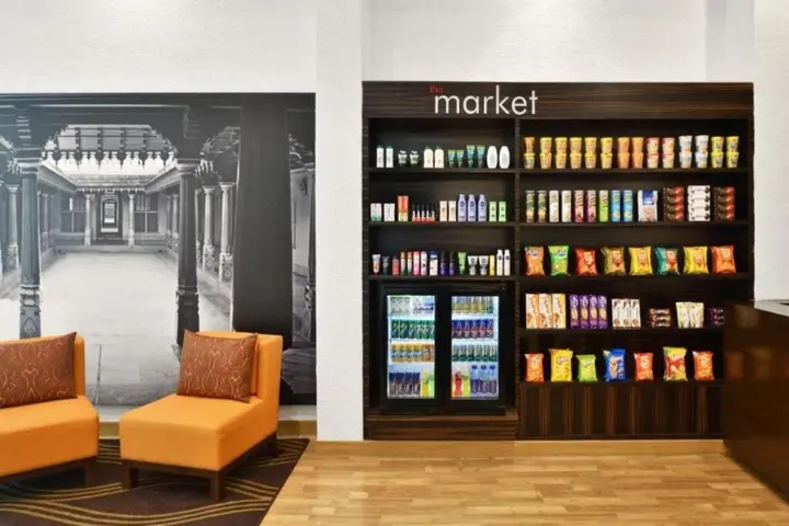 Особая экономическая зона Mahindra World City: Holiday Inn Express Chennai Mahindra World City