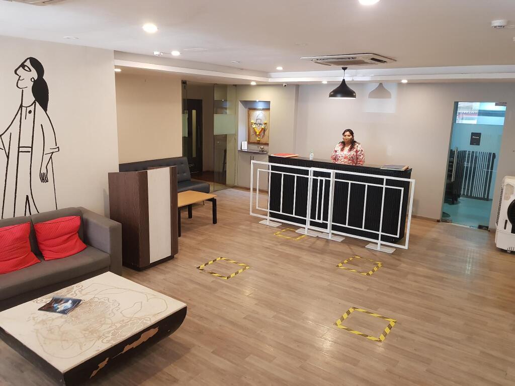 Мумбаи: Hotel Samrat