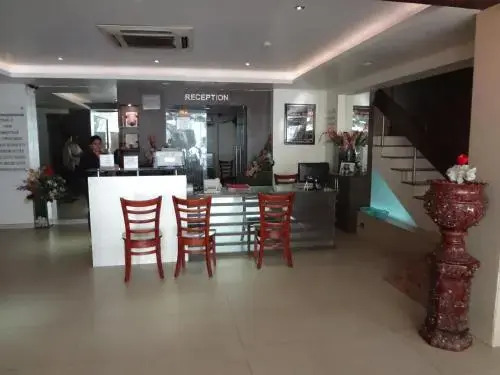 Мумбаи: Hotel Samrat