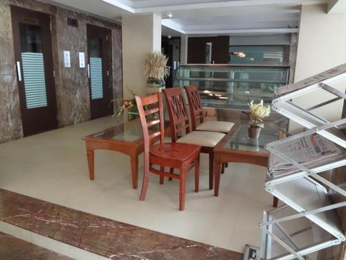 Мумбаи: Hotel Samrat