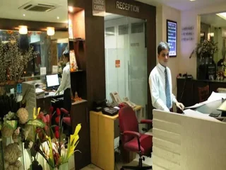 Мумбаи: Hotel Samrat