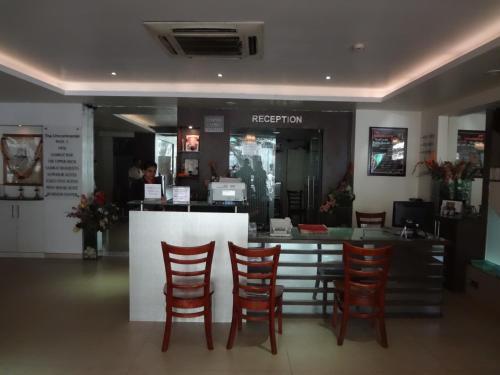 Мумбаи: Hotel Samrat