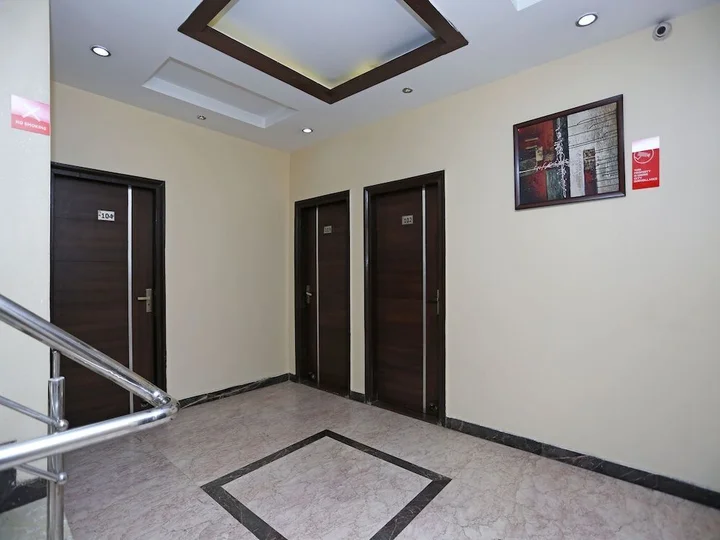 Гвалиор: Hotel Regency Square
