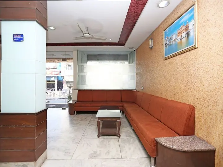 Гвалиор: Hotel Regency Square