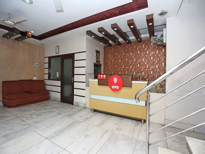 Гвалиор: Hotel Regency Square