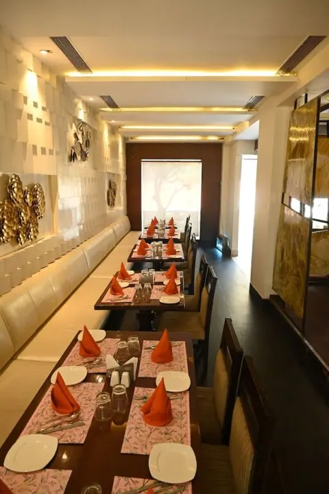 Гвалиор: Hotel Regency Square