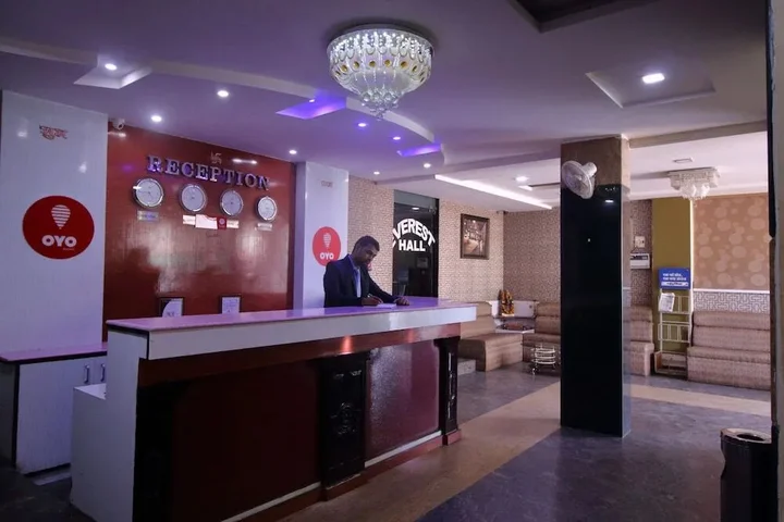Гвалиор: OYO 8177 Hotel Silver Oak