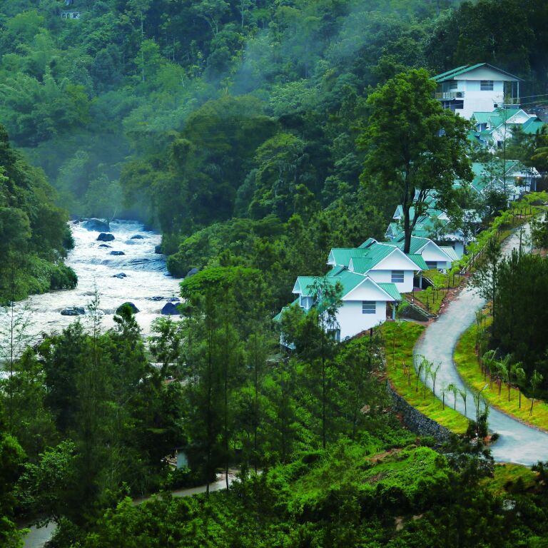 Муннар: Rivulet