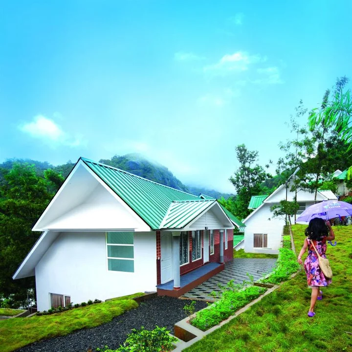 Муннар: Rivulet
