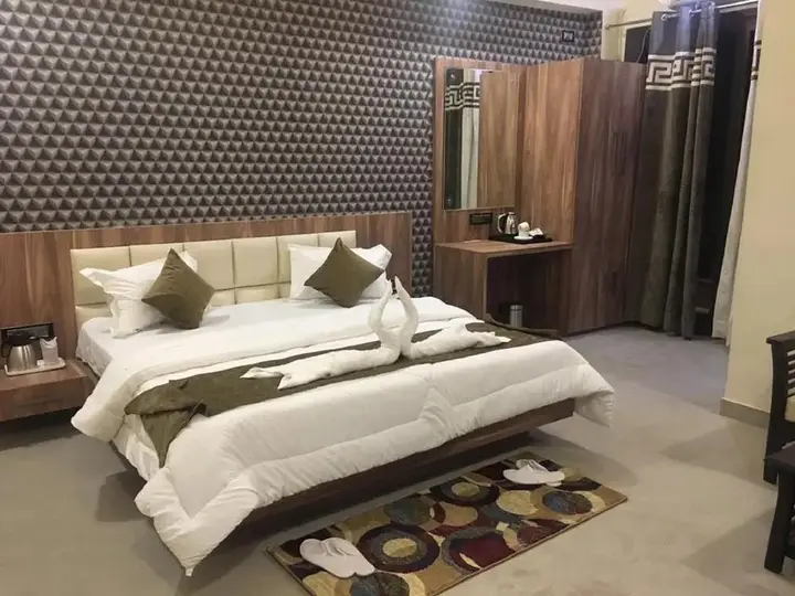 Гвалиор: Hotel Royal Inn