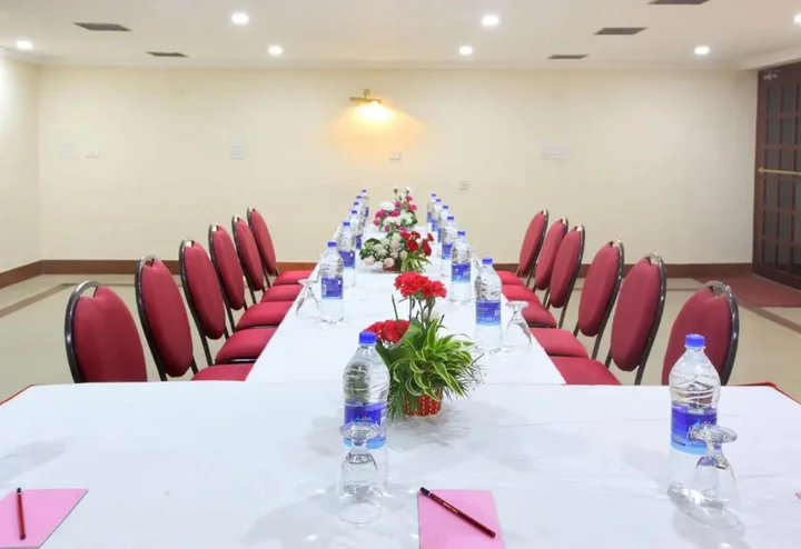 Chalakudy: Trichur Towers