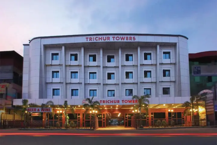 Trichur Towers — фото 1