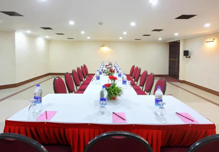 Chalakudy: Trichur Towers