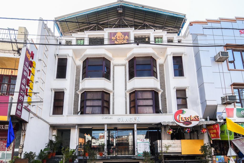 Бхопал: Hotel Shagun