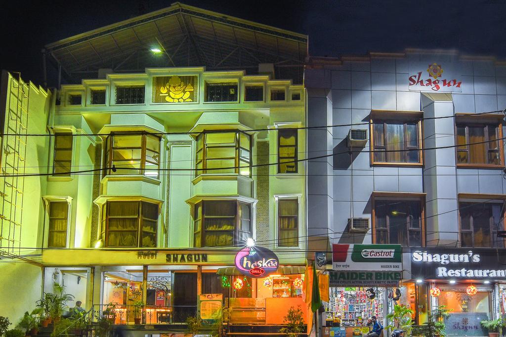 Бхопал: Hotel Shagun
