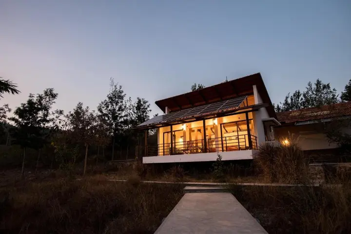 Бандипур: Dholes Den Bandipur